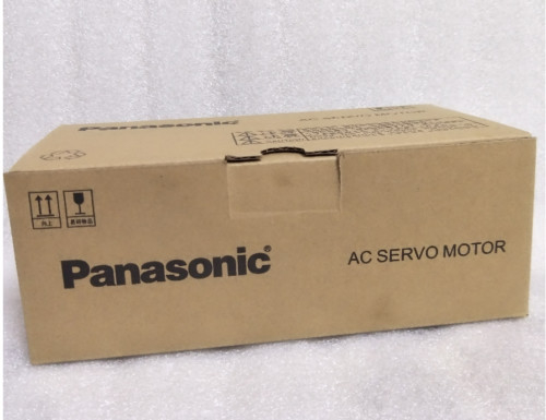 প্যানাসনিক 0.1KW সার্ভো মোটর MSMA012S1C রটার জড়তা 0.003 kg.cm²