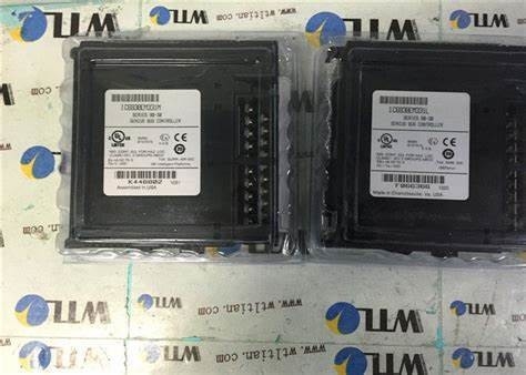 GE FANUC ফ্যাক্টরি সিল করা সিরিজ 90-30 PLC ডিজিটাল I/O মডিউল IC693ADS301