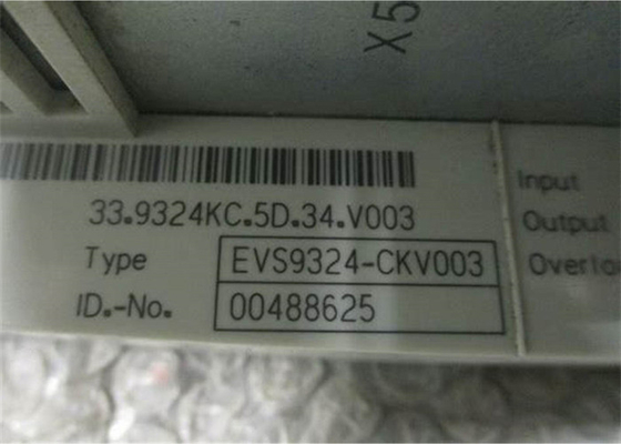 Lenze EVS9324-CKV003 সার্ভো কন্ট্রোলার 9300 সিরিজ 400/480 VAC 3.0 KW (4 HP)