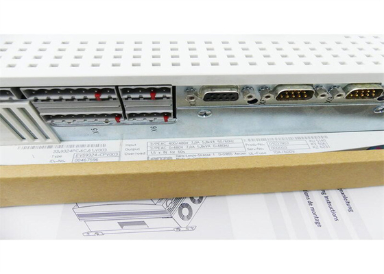 Lenze EVS9324-CPV003 সার্ভো কন্ট্রোলার 9300 সিরিজ 400/480 VAC 3.0 KW (4 HP)