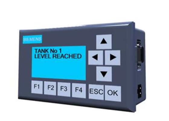 6AV6640-0CA11-0AX1 SIEMENS SIMATIC S7-200 5.7 "নীল মোড STN ডিসপ্লে