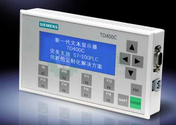 6AV6 640-0DA11-0AX0-0AX1 SIEMENS PLC প্রসেসর সিম্যাটিক S7-200