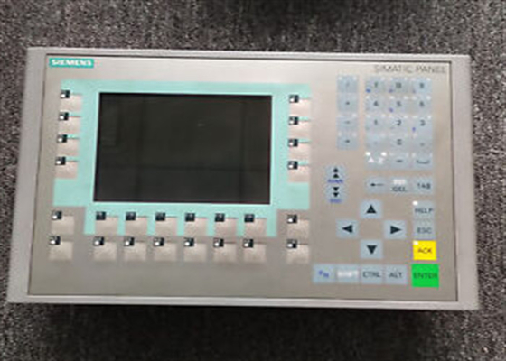 6AV6643-0BA01-1AX0 SIEMENS OP 277 6 অপারেটর প্যানেল 5.7 টিএফটি ডিসপ্লে 4 এমবি