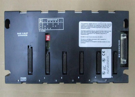 GE FANUC IC697ACC621 15-20 ওয়াট প্রতি ফ্যান 120 ভোল্ট এসি 50-60 হার্টজ