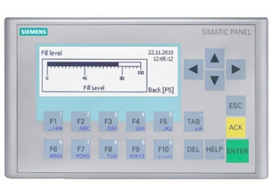 6AV6647-0AF11-3AX0 SIEMENS KTP1000 বেসিক কালার PN বেসিক প্যানেল কী