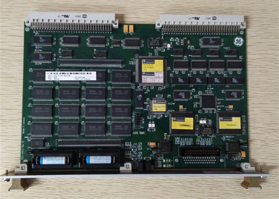 GE FANUC IC693ALG392 0 থেকে +10 ভোল্ট পর্যন্ত সরবরাহকারী একক-শেষ আউটপুট চ্যানেল