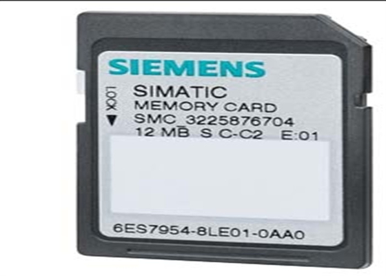 6AV6671-1CB00-0AX1 SIEMENS SIMATIC MMC CARD 64 MB OP77B, OP/TP 177B, MOBILE PANEL 177 এর জন্য