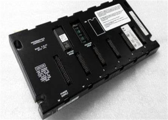 GE FANUC IC693CHS397 সিরিজ 90-30 প্রোগ্রামযোগ্য লজিকাল কন্ট্রোলার (পিএলসি)