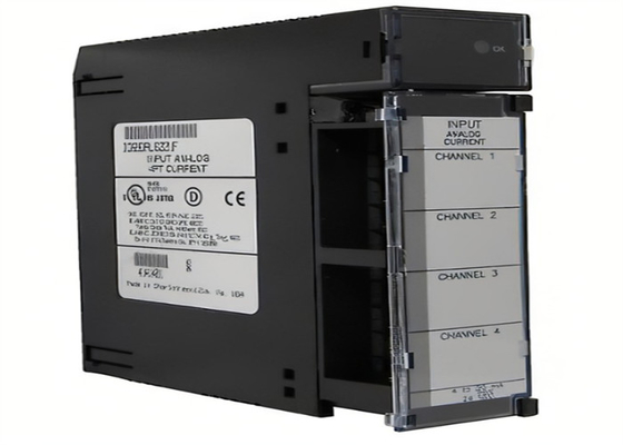 GE FANUC IC693CPU323 সিরিজ 90-30 প্রোগ্রামযোগ্য লজিক্যাল কন্ট্রোলার