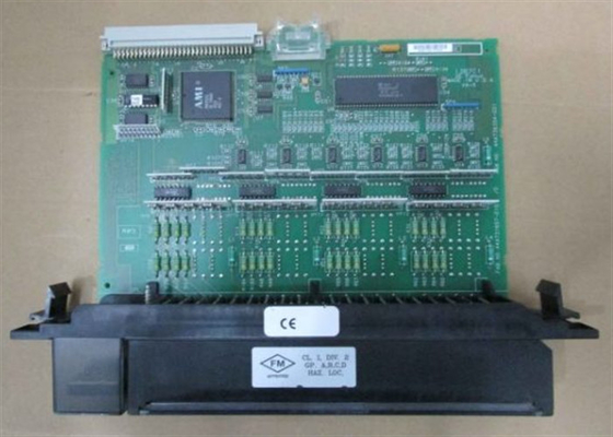GE FANUC IC693CPU350 লজিকের 1K প্রতি 0.22 এমএস এর সাধারণ স্ক্যান রেট