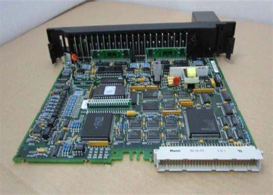 GE FANUC IC693CPU351 লজিকের 1K প্রতি 0.22 এমএস এর সাধারণ স্ক্যান রেট
