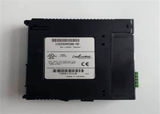 GE FANUC IC693CPU363 সাধারণ স্ক্যান রেট সিরিজ 90-30 প্রসেসর মডিউল
