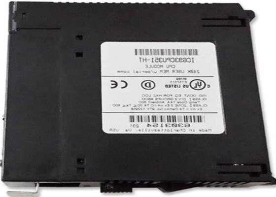 GE FANUC IC693CPU364 সাধারণ স্ক্যান রেট সিরিজ 90-30 প্রসেসর মডিউল