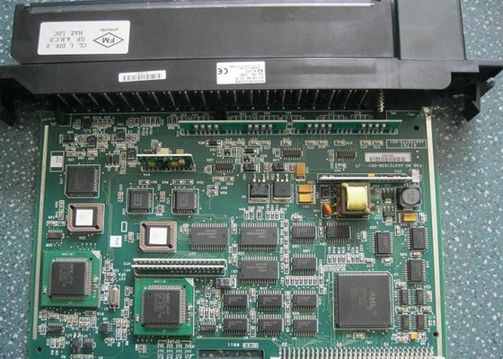 GE FANUC IC693MDL645 সাধারণ স্ক্যান রেট সিরিজ 90-30 প্রসেসর মডিউল