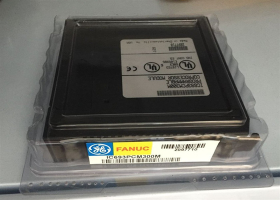 GE FANUC IC693MDL648 সাধারণ স্ক্যান রেট সিরিজ 90-30 প্রসেসর মডিউল
