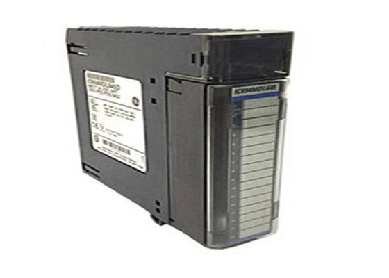 GE FANUC IC693MDL733 মডিউল একটি ডিজিটাল I/O মডিউল 8 ডিজিটাল আউটপুট
