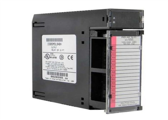 GE FANUC IC693MDL733 মডিউল একটি ডিজিটাল I/O মডিউল 8 ডিজিটাল আউটপুট