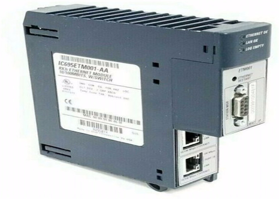 GE FANUC IC693MDL741 মডিউল একটি GE FANUC 6-পয়েন্ট I/O মডিউল সিরিজ 90-30 PLCS