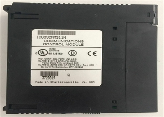 GE FANUC IC693MDL931 পাওয়ার সাপ্লাই মডিউল ব্র্যান্ড নতুন