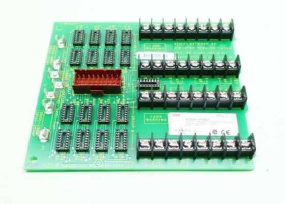 ABB IPMON01R IPMON পাওয়ার মনিটর মডিউল REFURB 414.00 মার্কিন যুক্তরাষ্ট্র