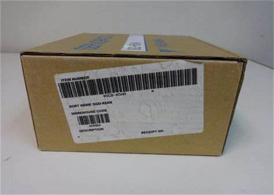 SGD-A5AN ইয়াসকাওয়া 230V এসি সার্ভো ড্রাইভ ব্র্যান্ড নতুন মূল বাক্সে