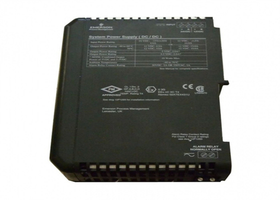 এমারসন নিউ ৪-ওয়্যার ডিজিটাল মডিউল Deltav VE4003S2B10 ১৬-চ্যানেল