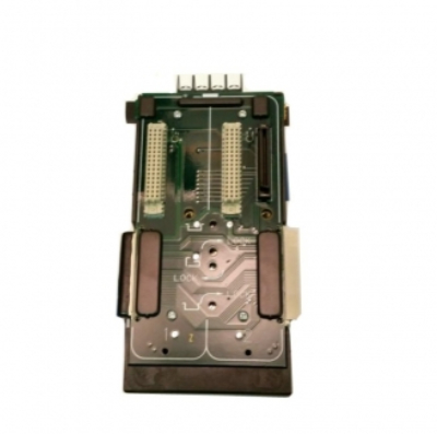Emerson DeltaV KJ4001X1-BA1 12P0679X022 2 স্লট ক্যারিয়ার রিডানড্যান্ট পাওয়ার সাপ্লাই মডিউল