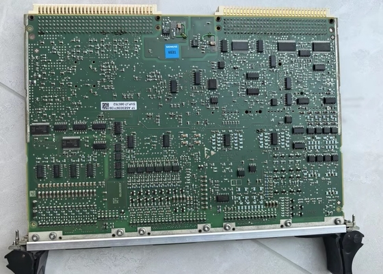 SIEMENS 6DD1640-0AH0 সিগন্যাল মডিউল SM500 SIMATIC TDC সিরিজ