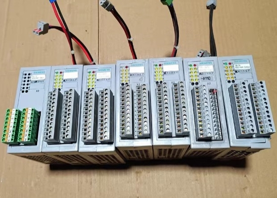 SIEMENS 6DD1681-0AG2 আউটপুট মডিউল PLC ইথারক্যাট কাপলার ROM ইন্টিগ্রেটেড সার্কিট