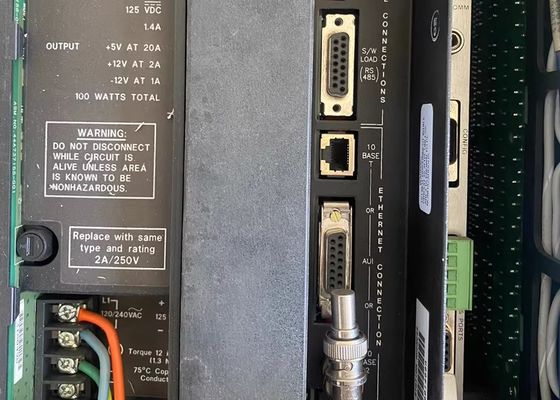 GE Fanuc IC697CPM915 কেন্দ্রীয় প্রসেসিং ইউনিট 64mhz 32 বিট ফ্লোটিং সিরিজ 90-70