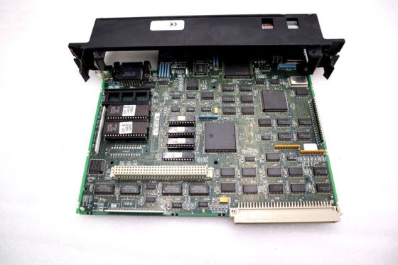 GE Fanuc IC697CPU731 এক্সপ্যান্ডেবল সিপিইউ মডিউল একক স্লট 512 ইনপুট এবং আউটপুট