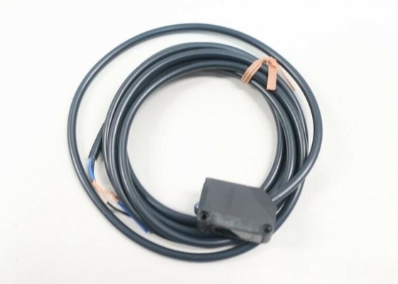 ওমরন E3Z-D62 02Z10M ফটোইলেকট্রিক সুইচ সেন্সর 12 - 24 VDC 26.4 VDC সর্বোচ্চ 100 mA সর্বোচ্চ