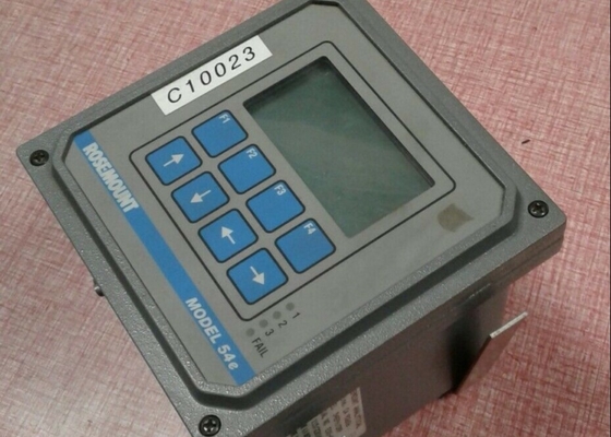 54EPH-ORP-01 FISHER বিশ্লেষক কন্ট্রোলার নির্দেশিকা বিশ্লেষক পাওয়ার 115/230VAC