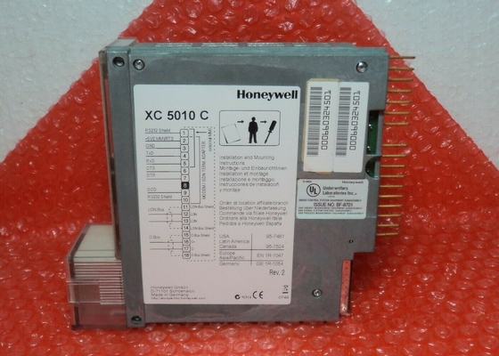 হানিওয়েল XC5010C CPU মডিউল এক্সেল 500 16 বিট ISDN সর্বোচ্চ 40 Va 50 / 60hz 32 F থেকে 122 F