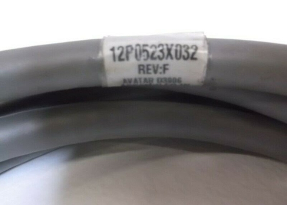 ROSEMOUNT 12P0523X032 ইন্টারফেস কেবল এনালগ আউটপুট পুরুষ/মহিলা সিরিয়াল B216313