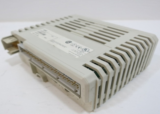 ABB AI835 3BSE008520R1 অ্যানালগ ইনপুট 8 Ch 50v ব্যবহার মডিউল টার্মিনেশন ইউনিট Tu810