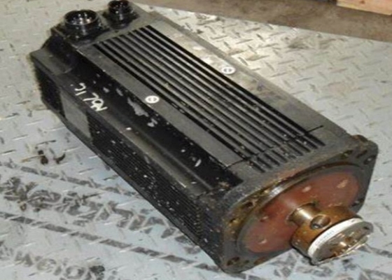 AB 1326AB-B720E-21-K7L এসি সার্ভো মোটর একটি ডিসি হোল্ডিং ব্রেক দিয়ে সজ্জিত