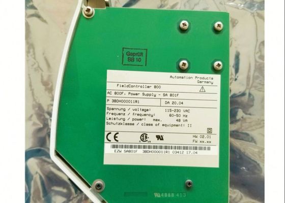 ABB OF AI815 3BSE052604R1 5 V 20 MA 12 বিট 3.5 W অ্যানালগ ইনপুট হার্ট 8 CH NEW ORIGINAL