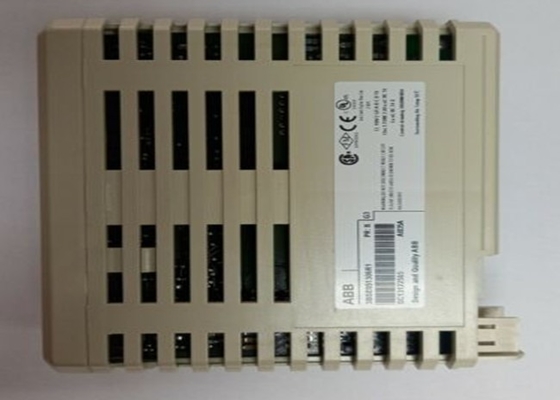 ABB AI835A 3BSE051306R1 AI835A থার্মোকুপল/MV ইনপুট 8 CH ইউজ মডিউল সমাপ্তি