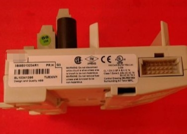 ABB 3BSE013235R1 TU831V1 এক্সটেন্ডেড মডিউল টার্মিনেশন ইউনিট MTU 250 V