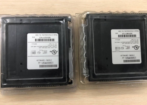 GE FANUC IC693CPU341 একক স্লট CPU মডিউল 80K বাইট ব্যবহারকারী মেমরি 10K রেজিস্টার