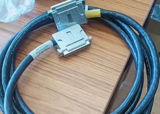 IC697CBL811 GE ট্রিপ্লেক্স এবং রিডান্ডেন্ট সিস্টেম I/O কেবল ১০ ফুট RCM যোগাযোগ