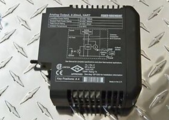 Emerson DeltaV KJ4002X1-BE1 12P4048X012 DELTAV টপ এক্সটেন্ডার কেবল