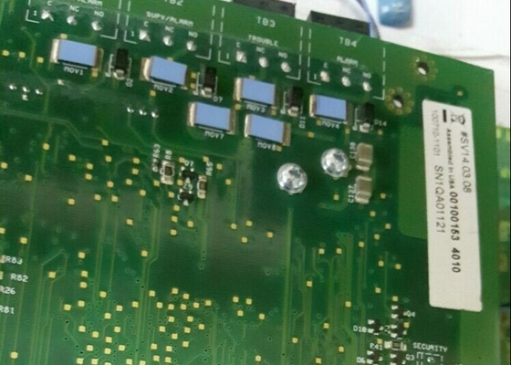 CPU-3030D ফায়ার অ্যালার্ম কন্ট্রোল প্যানেল 1-10 সিগন্যালিং লাইন সার্কিট হানিওয়েল