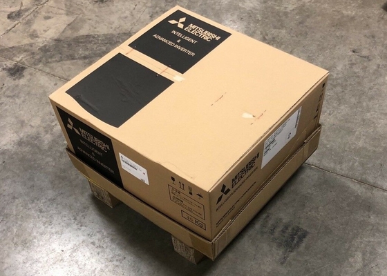 মিৎসুবিশি FR-A820-01870-E160  230 V 115 A 3 ফেজ ইনপুট 3 ফেজ আউটপুট 60 HP