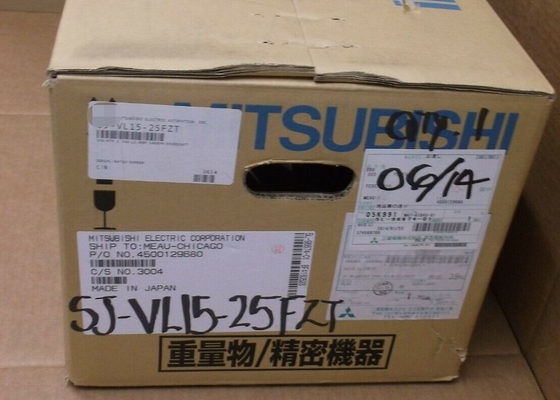 Mitsubishi SJ-VL15-25FZT 60H 15kw হাই স্পিড লেয়ারিং ফ্রন্ট-লক 115/120 ভোল্ট