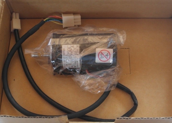 YASKAWA SGM-A5A31  2048 P/R ইনক্রিমেন্টাল এনকোডার এসি সার্ভো মোটর ২০০V স্ট্যান্ডার্ড ৫০W