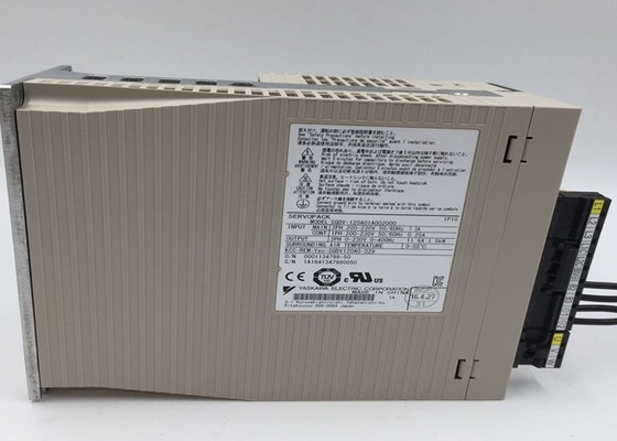 SGDV-200A01A0020 সার্ভো ড্রাইভ Yaskawa ব্র্যান্ড নতুন মূল বাক্সে