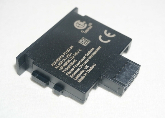 এমर्सन KL4501X1-BD1 CHARM ঠিকানা প্লাগ বাস পাওয়ার রেটিং ৬.৩ VDC ২ MA তে
