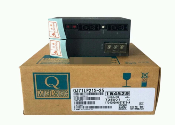 QJ71LP21S-25 মিতসুবিশি ইউনিভার্সাল মডেল রিডান্ড্যান্ট পাওয়ার সাপ্লাই মডিউল